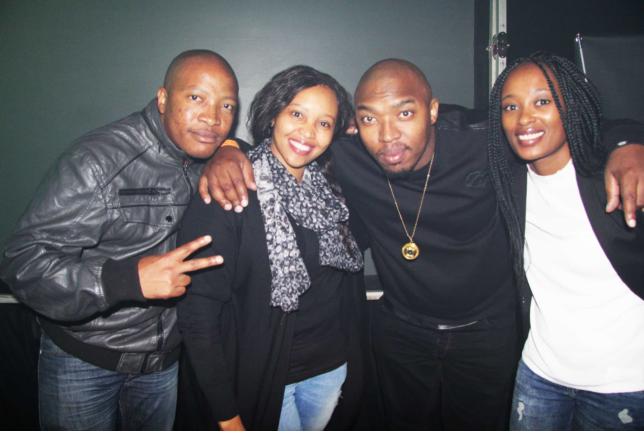 Afrotainment Night in Emalahleni