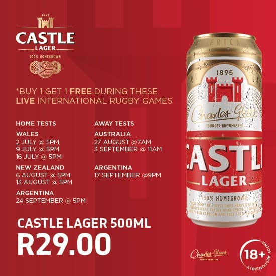 International Rugby Castle