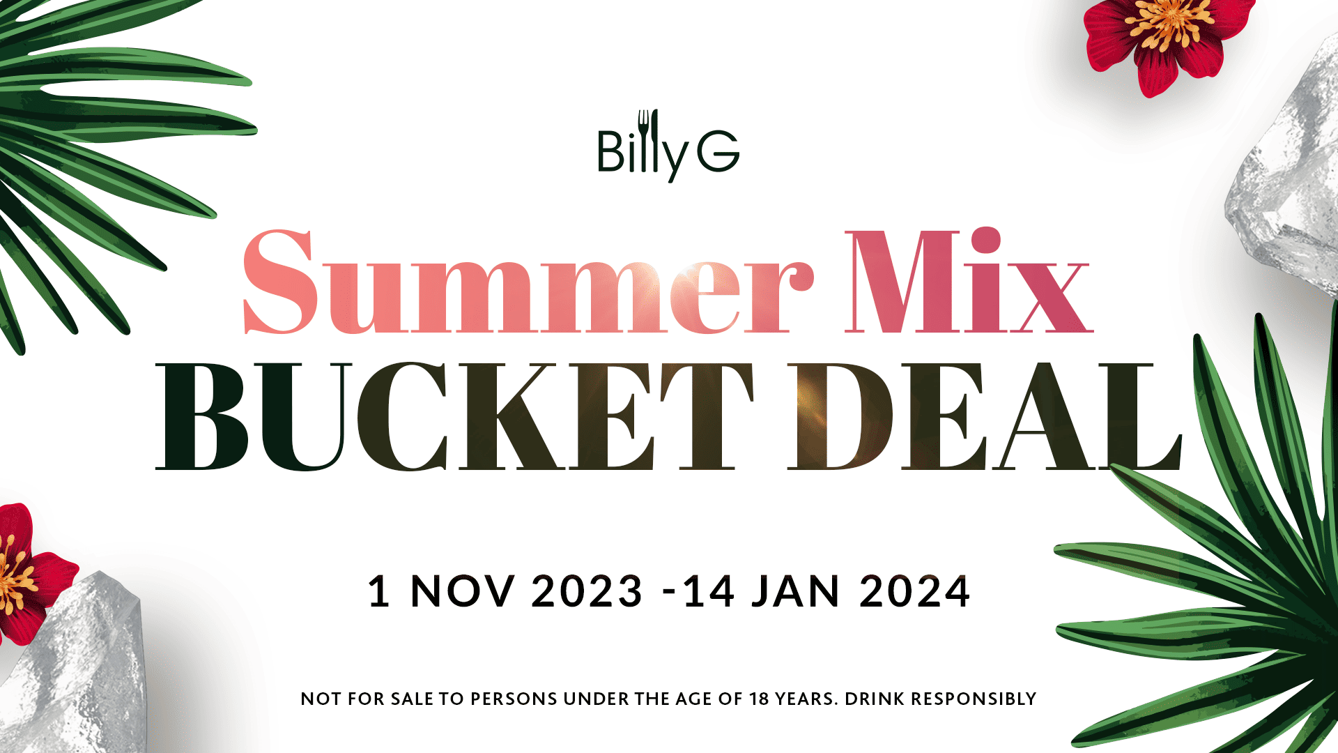 Summer Bucket Deal - The Ridge