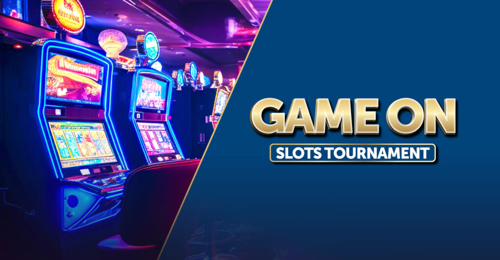 The RIDGE GAME ON - Slots Tournament - Website