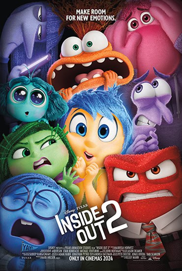 INSIDE OUT 3D
