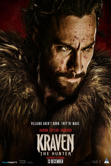 Kraven the Hunter