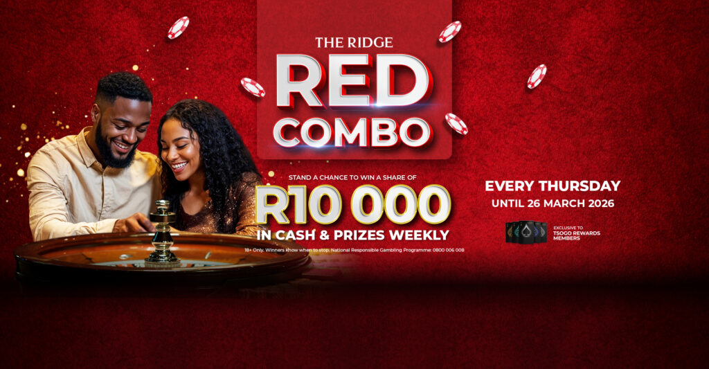 The Ridge_Red Combo