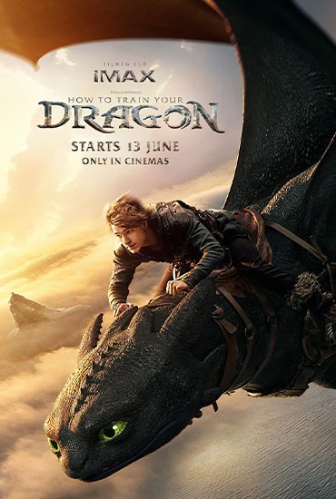 How-to-train-your-dragon