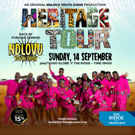 Ndlovu Youth Choir