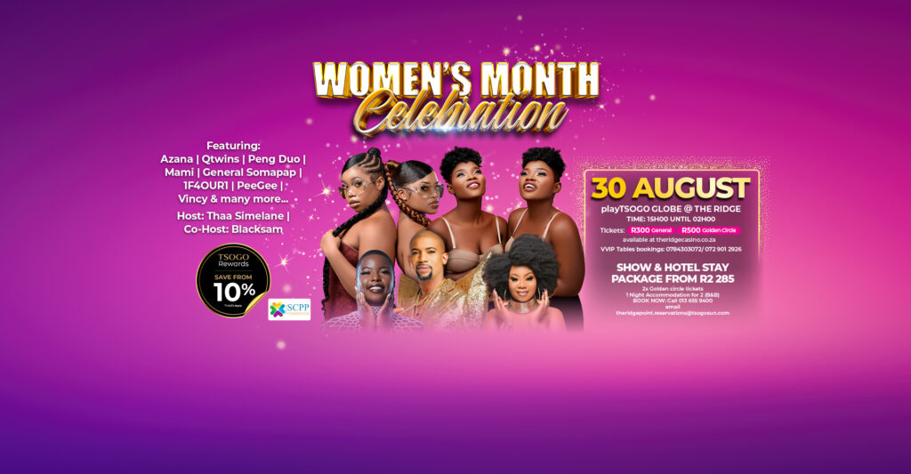 Womens Month