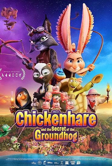 Chickenhare-and-the-Secret-of-the-Groundhog